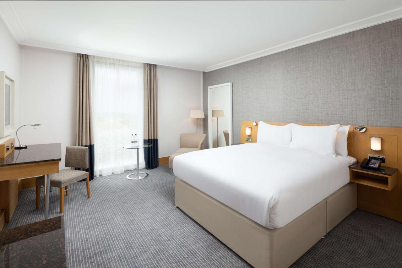 Hilton London Gatwick Airport Hotel Horley Luaran gambar