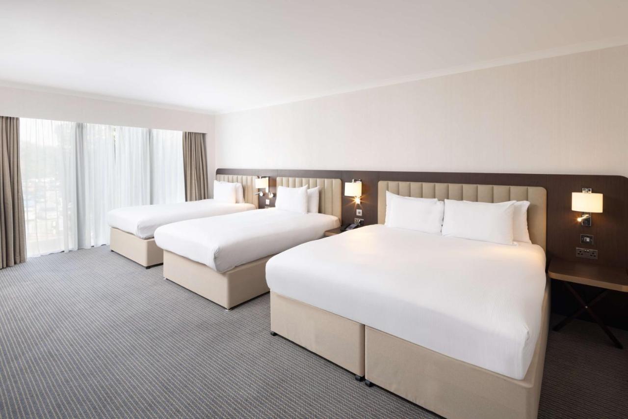 Hilton London Gatwick Airport Hotel Horley Luaran gambar