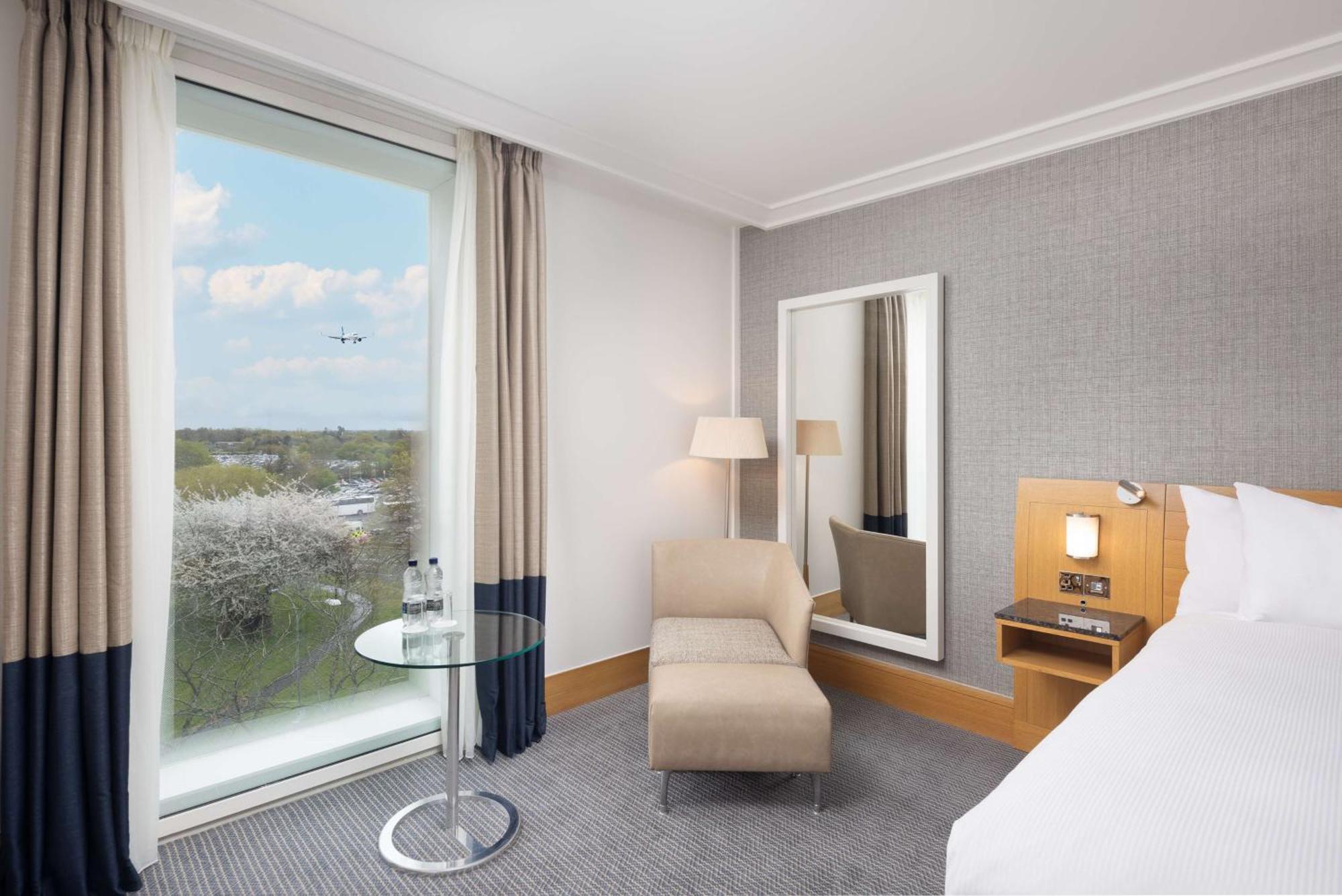 Hilton London Gatwick Airport Hotel Horley Luaran gambar