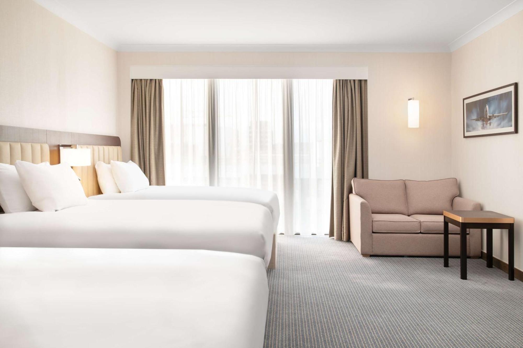 Hilton London Gatwick Airport Hotel Horley Luaran gambar