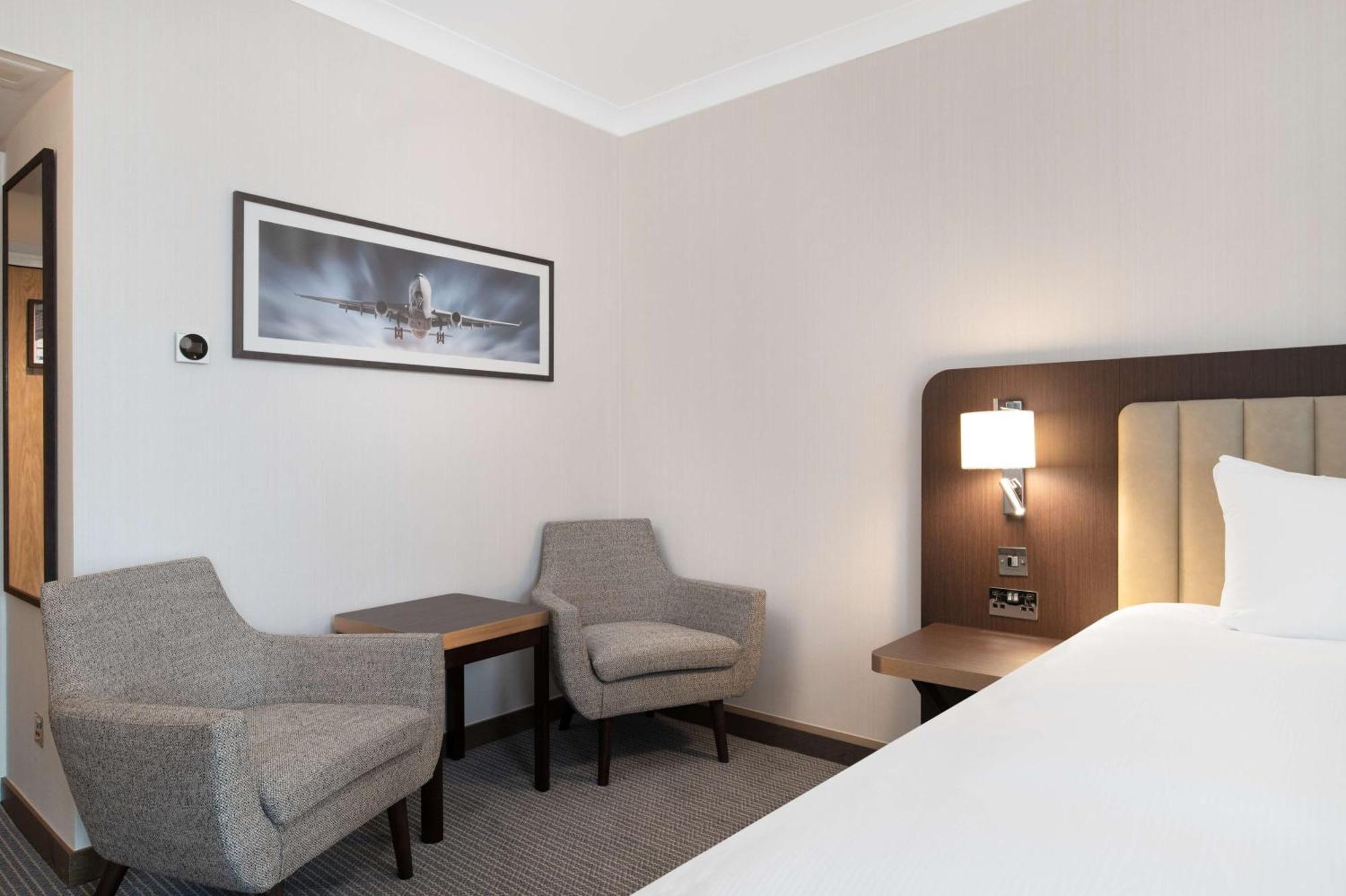 Hilton London Gatwick Airport Hotel Horley Luaran gambar