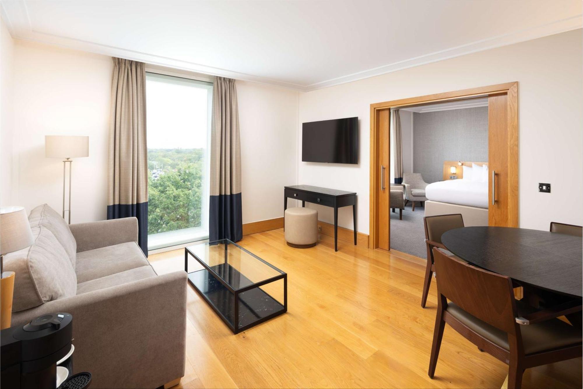 Hilton London Gatwick Airport Hotel Horley Luaran gambar